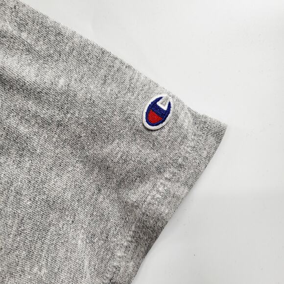 Property of MIT Athletics Gray Maroon T-Shirt Champion Authentic Athletic Size M - Picture 4 of 8